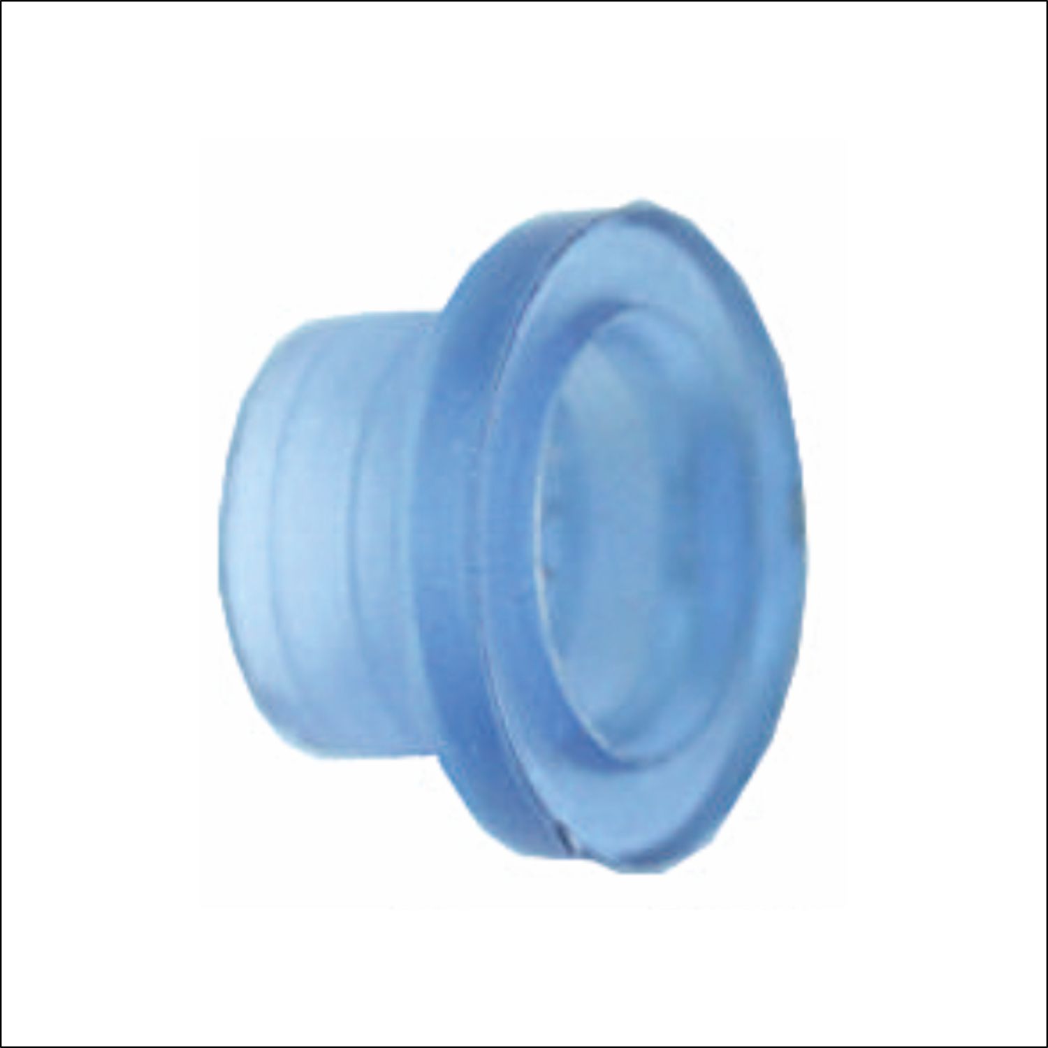 Drip Jain Cap Grommet Black